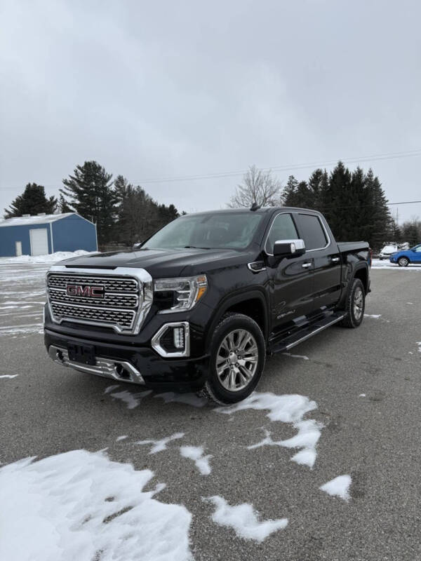 2020 GMC Sierra 1500