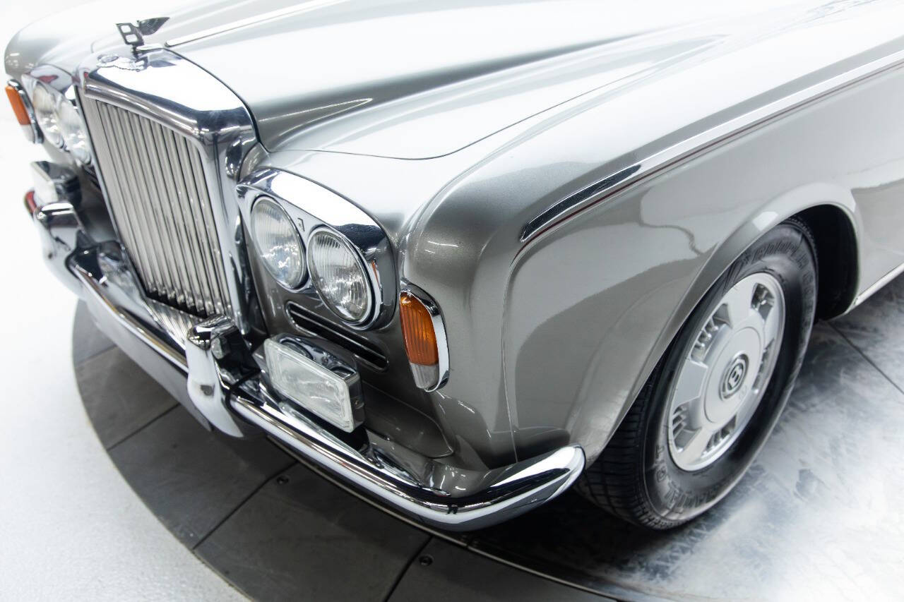 1967 Bentley T1 Saloon 31