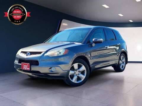 2008 Acura RDX for sale at LUNA CAR CENTER in San Antonio TX