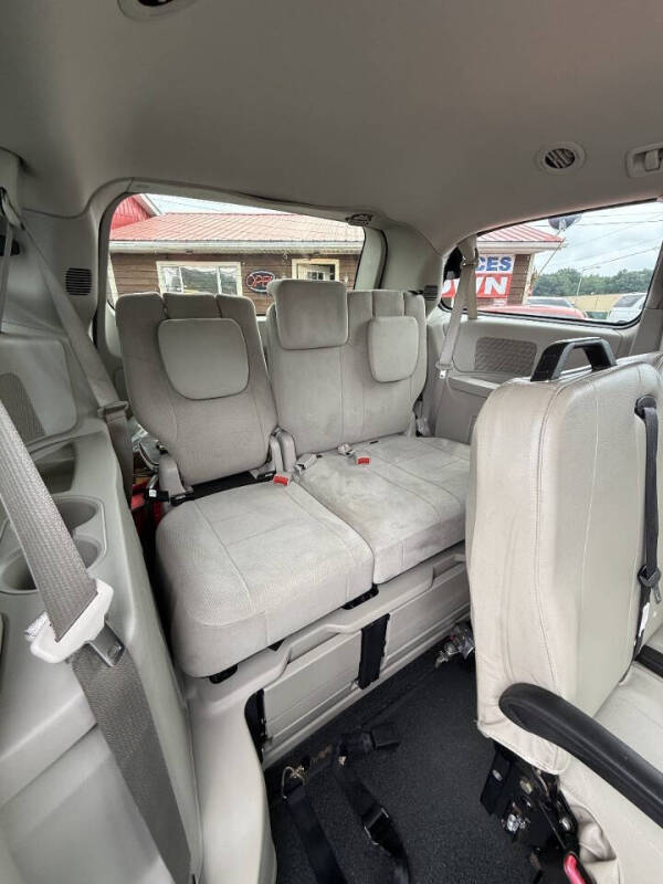 2013 Dodge Grand Caravan American Value Package