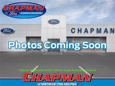 2022 Ford Edge ST