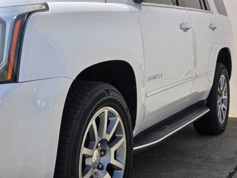 2018 GMC Yukon Denali