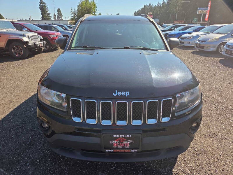 2014 Jeep Compass Sport