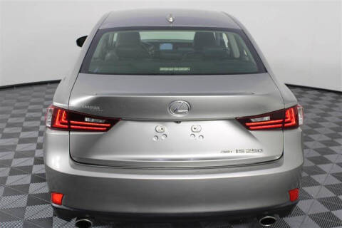 2015 Lexus IS 250