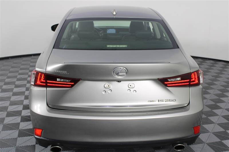 2015 Lexus IS 250