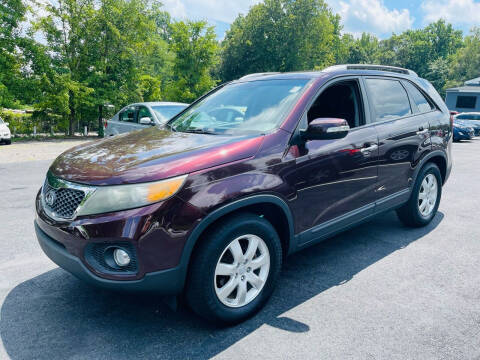 2012 Kia Sorento for sale at Bowie Motor Co in Bowie MD