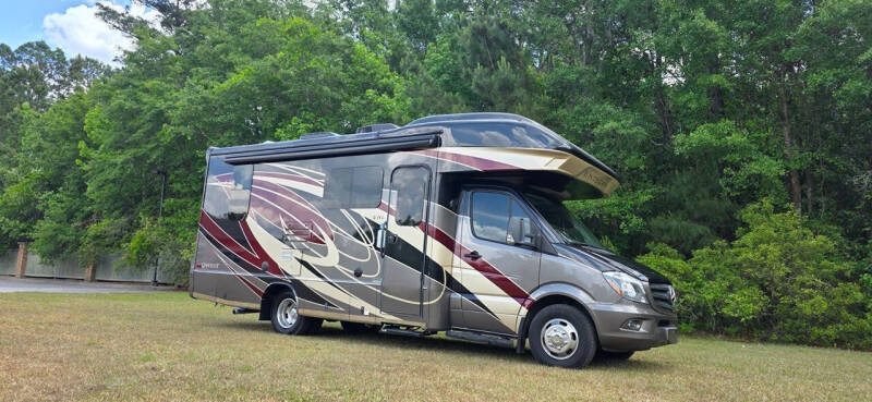 2017 Mercedes-Benz Sprinter