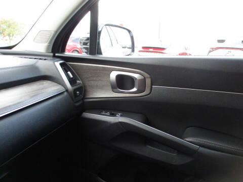 2022 Kia Sorento X-Line S