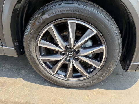 2017 Mazda CX-5 Grand Touring