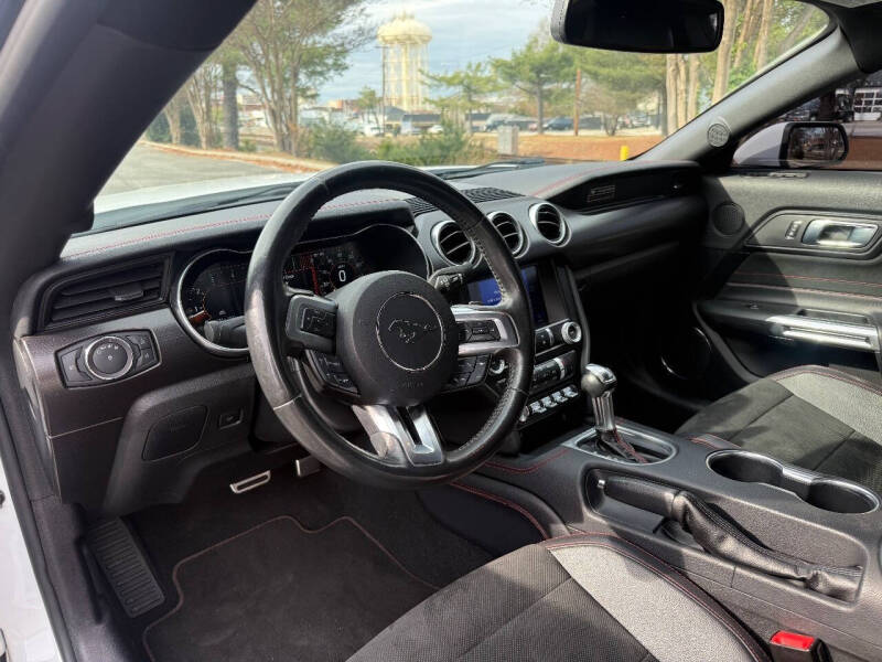 2019 Ford Mustang GT Premium