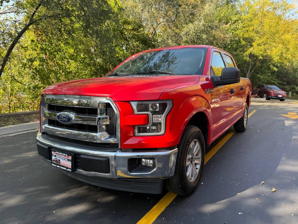 2017 Ford F-150 for sale at Deals & Trades in Aurora, IL