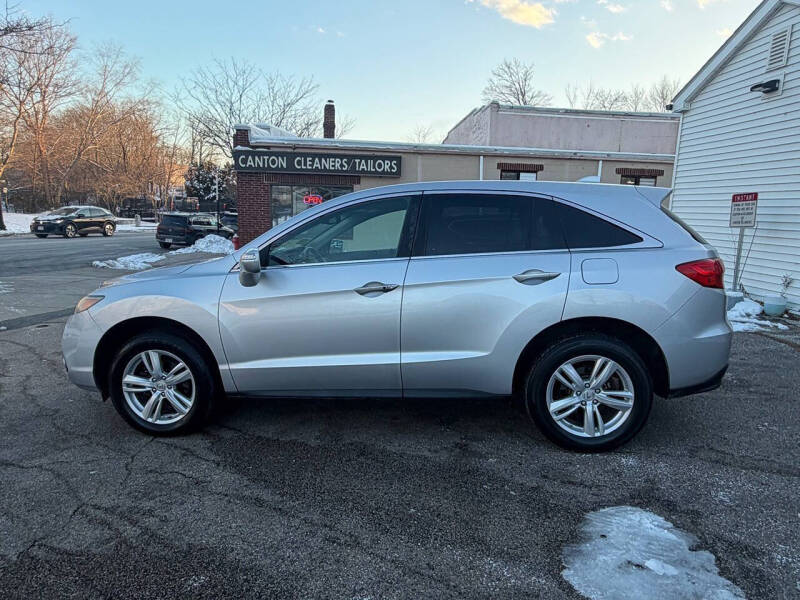 2015 Acura RDX w/Tech