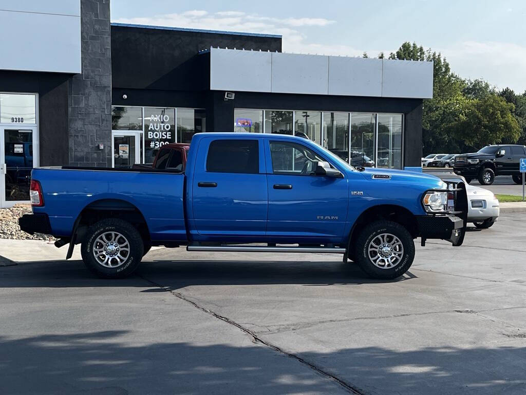 2020 Ram 2500 for sale at Axio Auto Boise in Boise, ID