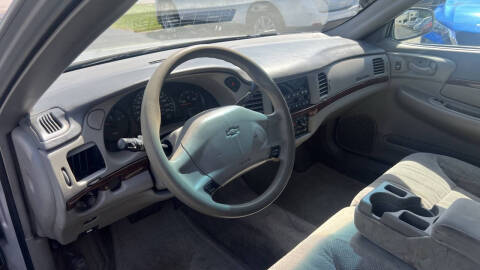 2001 Chevrolet Impala