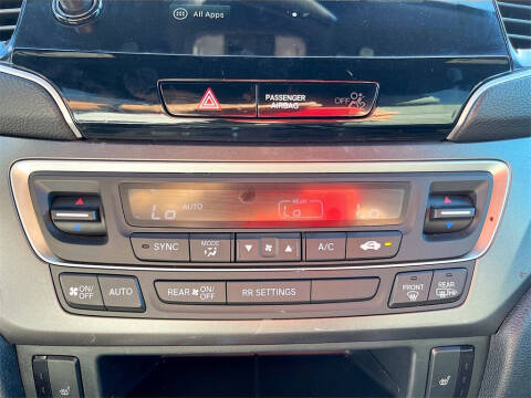 2022 Honda Passport EX-L