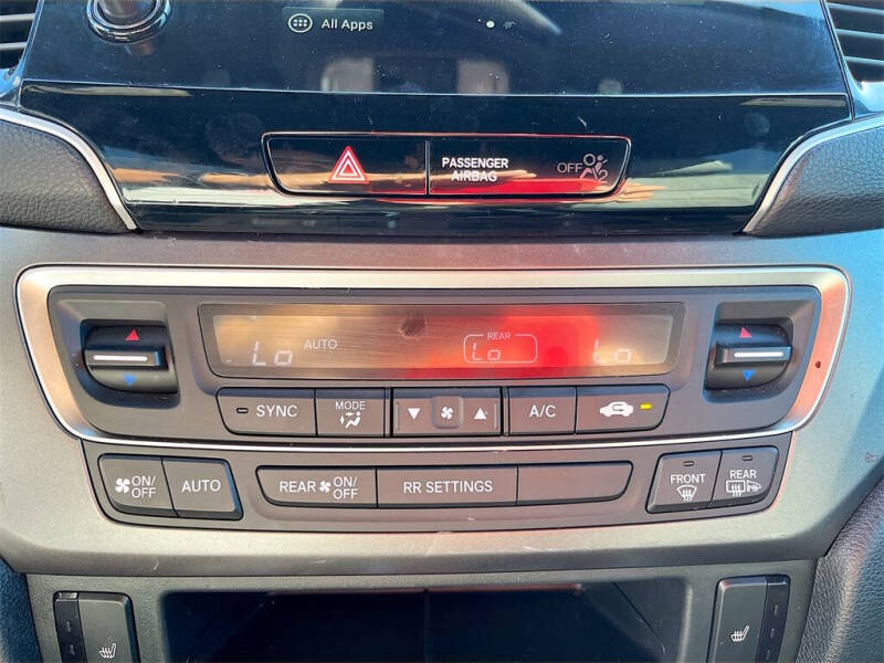 2022 Honda Passport EX-L