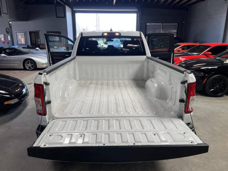 2020 RAM 1500 Tradesman