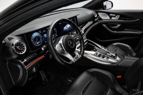 2020 Mercedes-Benz AMG GT 63