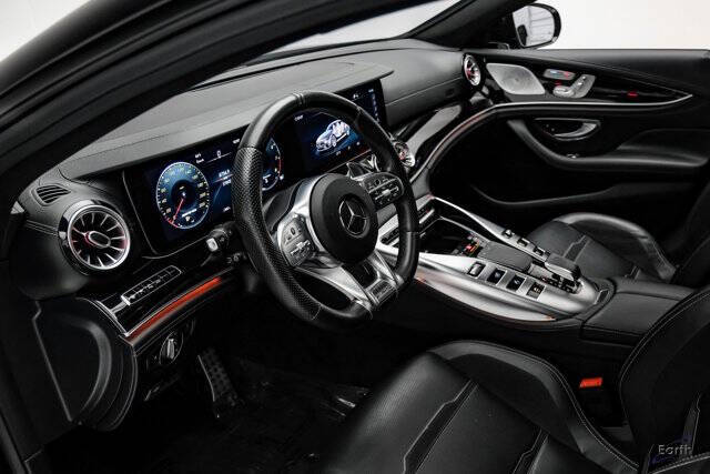 2020 Mercedes-Benz AMG GT 63