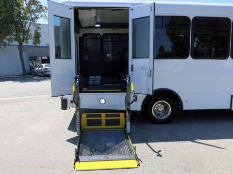 2024 Ford E-450 ADA Passenger Bus