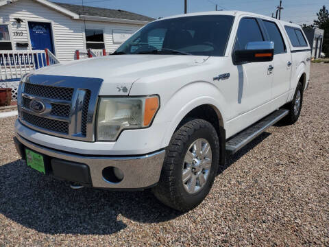 2010 Ford F-150 Lariat