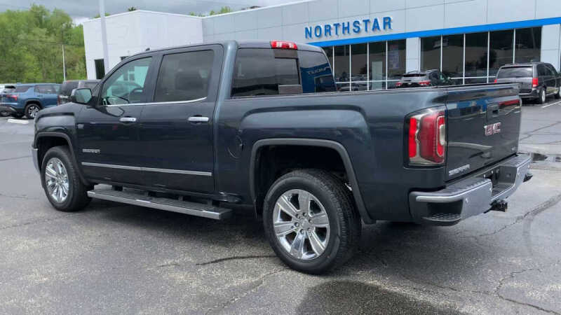 2018 GMC Sierra 1500