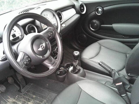 2011 MINI Cooper