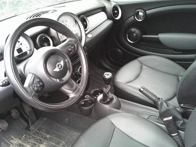 2011 MINI Cooper