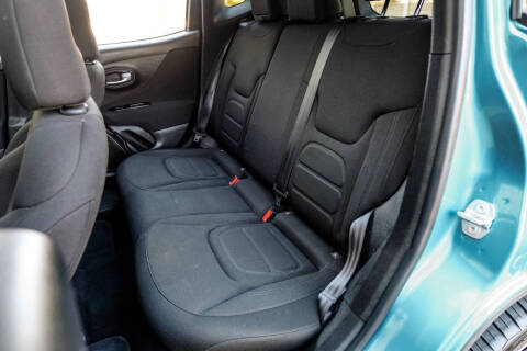 2021 Jeep Renegade Latitude