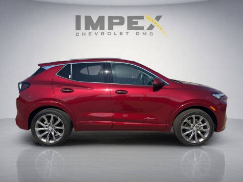 2024 Buick Encore GX Avenir