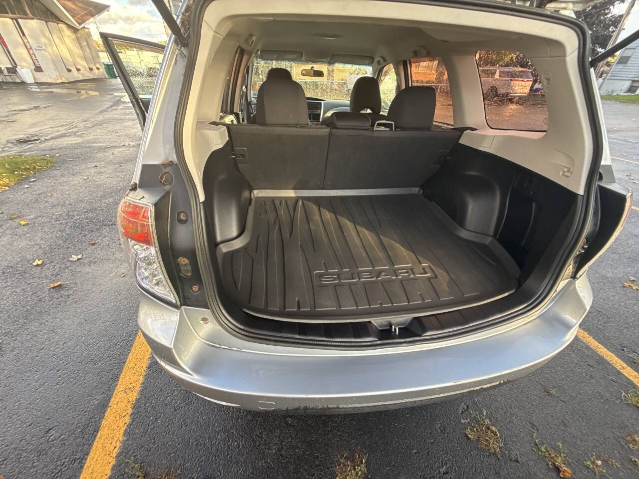 2012 Subaru Forester for sale at Rochester Imports LLC in Webster, NY