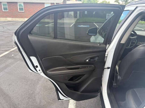 2019 Buick Encore Preferred