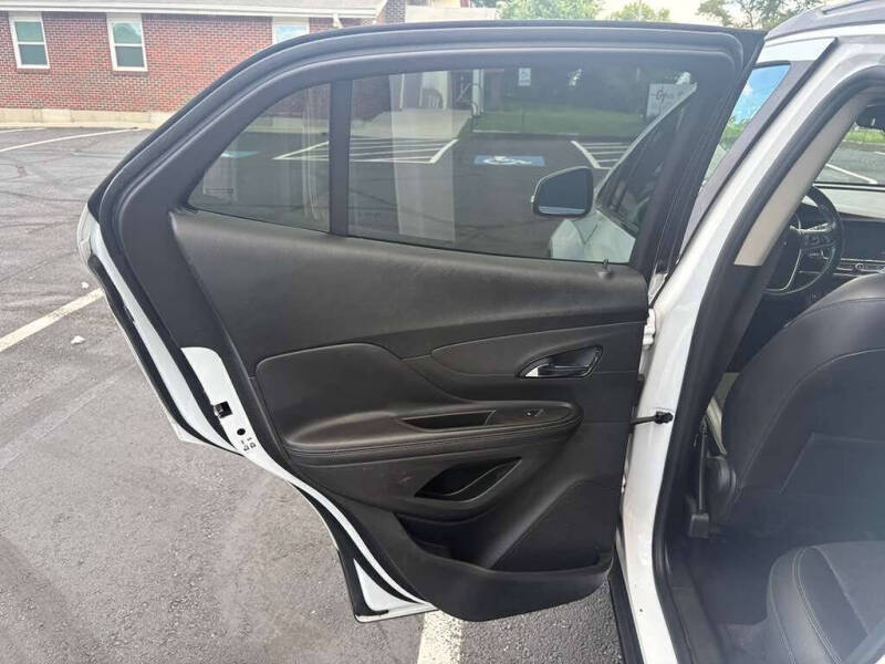 2019 Buick Encore Preferred