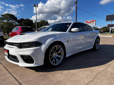 2020 Dodge Charger for sale at Schaefers Auto Sales in Victoria TX