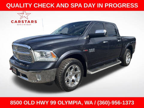 2016 RAM 1500 Laramie