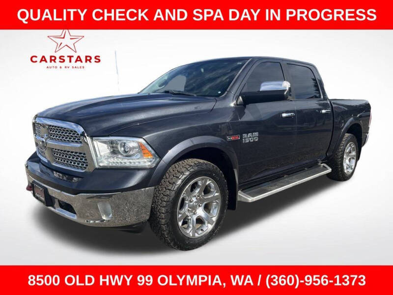 2016 RAM 1500 Laramie