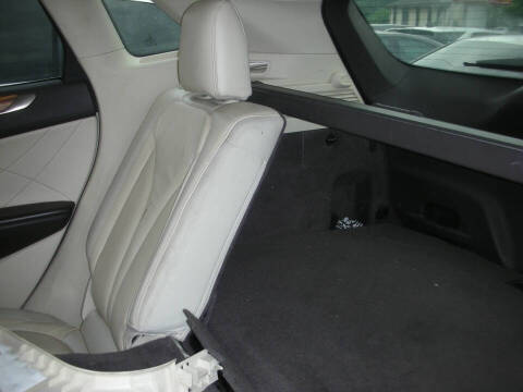2016 Lincoln MKC Select