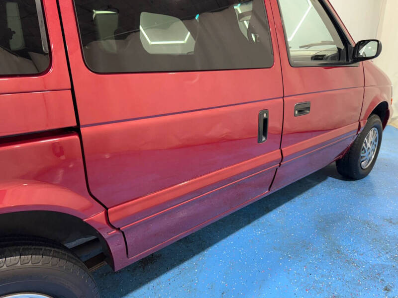 1995 Dodge Caravan