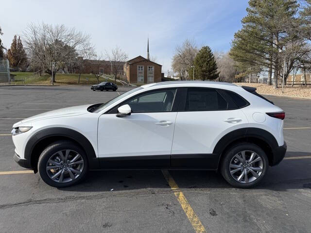2026 Mazda CX-30 2.5 S Premium