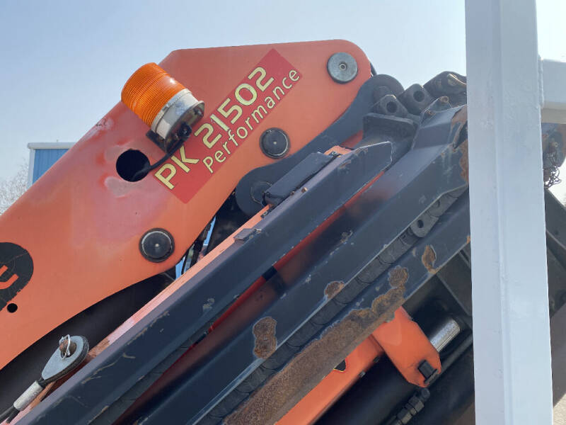 2007 Freightliner M2 106