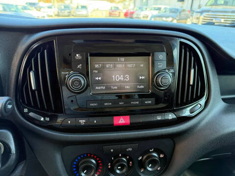 2019 RAM ProMaster City Tradesman SLT