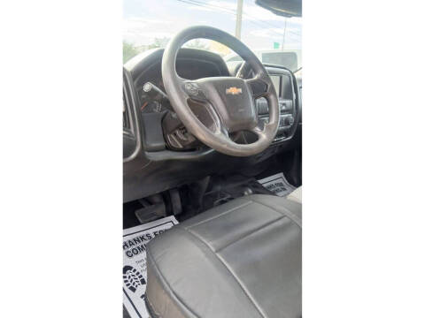 2017 Chevrolet Silverado 1500 LS