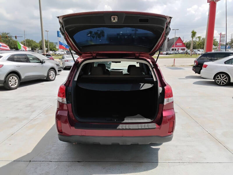 2014 Subaru Outback 2.5i