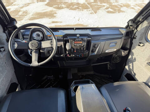 2014 Polaris Ranger Crew