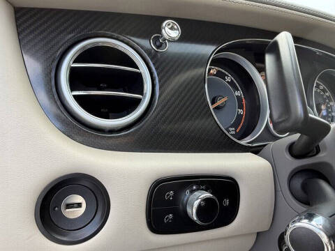 2015 Bentley Continental GT V8