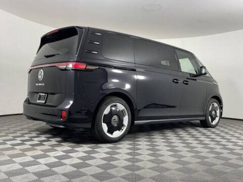 2025 Volkswagen ID. Buzz