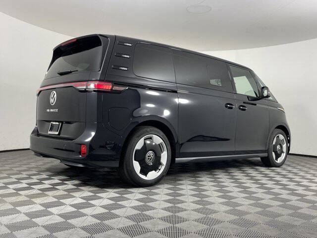 2025 Volkswagen ID. Buzz