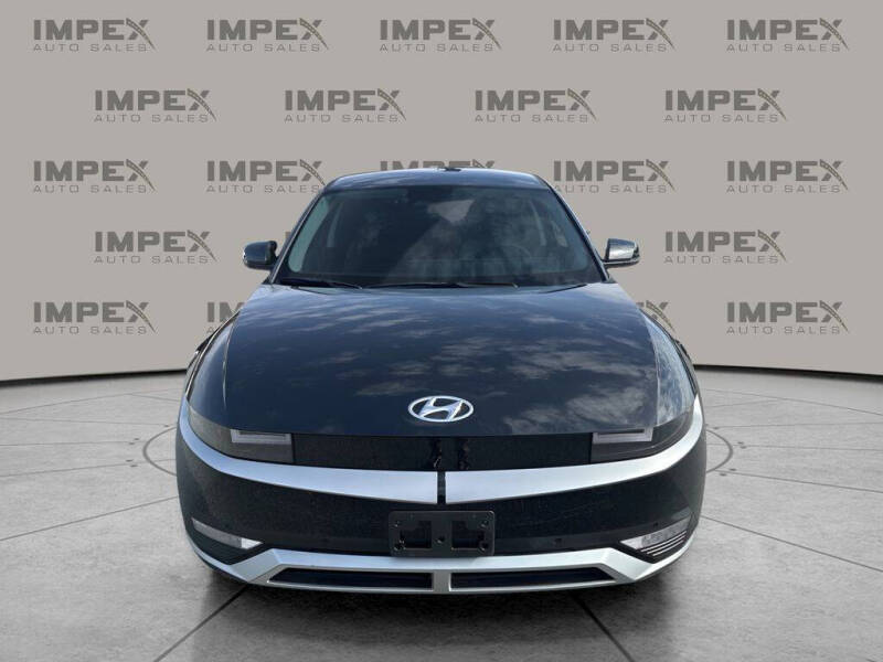 2023 Hyundai Ioniq 5 SEL