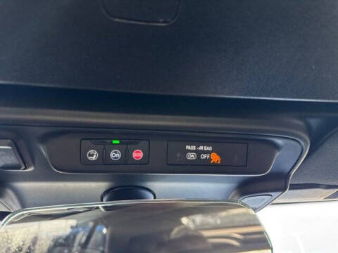 2022 Chevrolet Camaro LT1