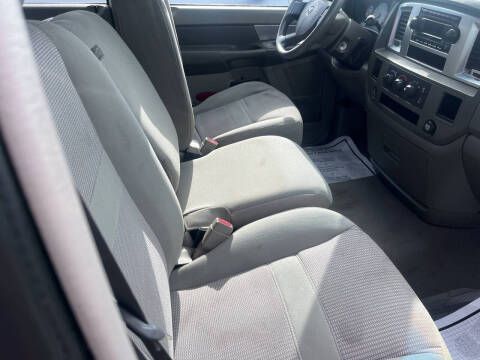 2007 Dodge Ram 1500 Laramie